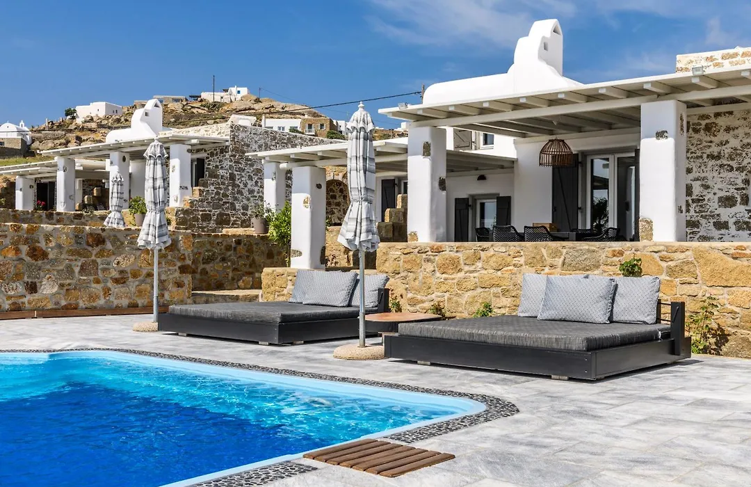 Aurora Mykonos Villas-1
